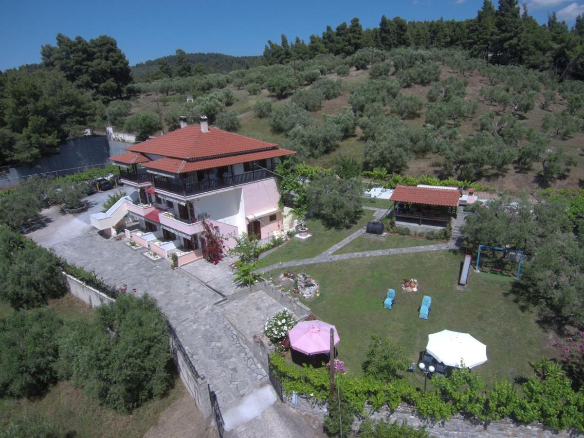 新马尔马拉斯House Panorama Sea View公寓 外观 照片