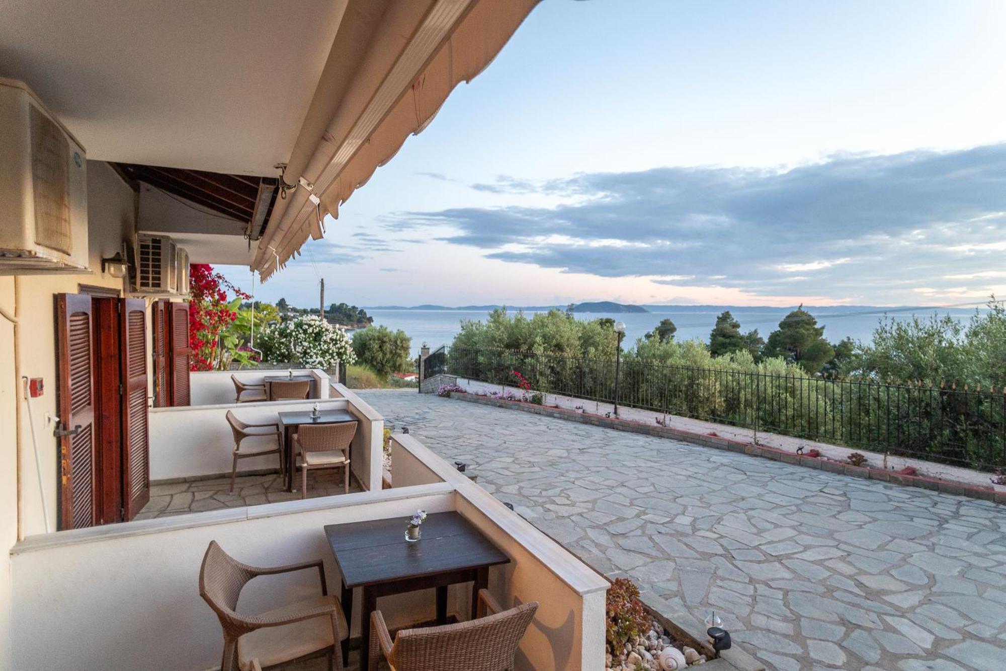 新马尔马拉斯House Panorama Sea View公寓 外观 照片