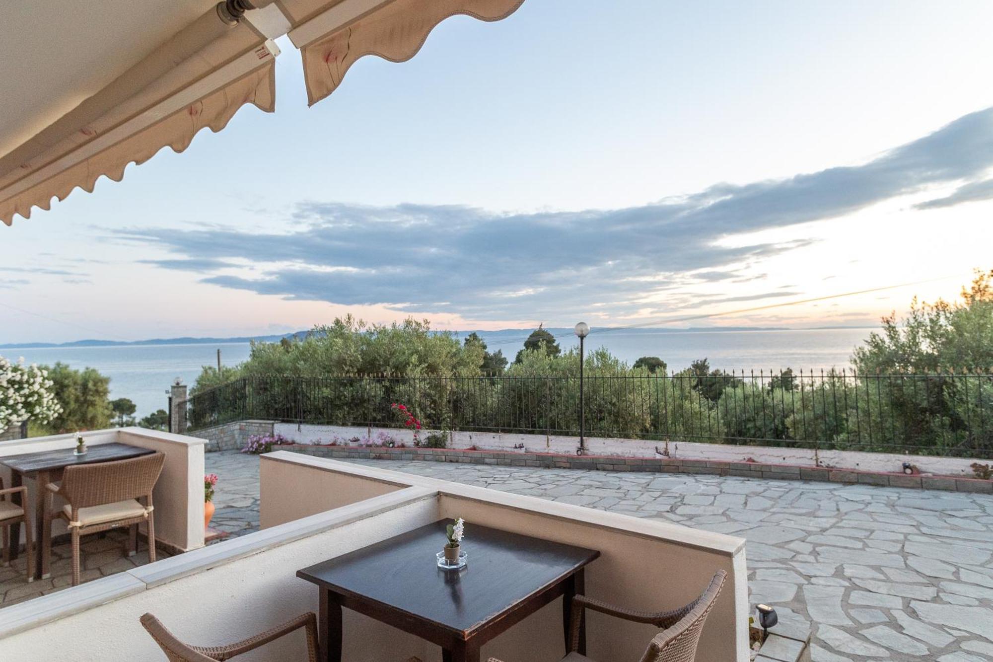新马尔马拉斯House Panorama Sea View公寓 外观 照片