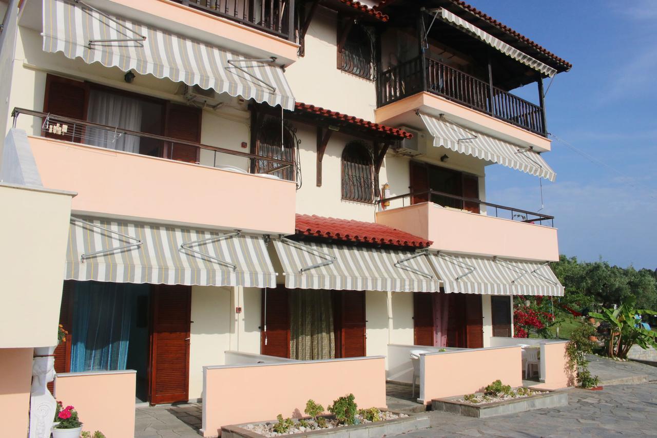 新马尔马拉斯House Panorama Sea View公寓 外观 照片